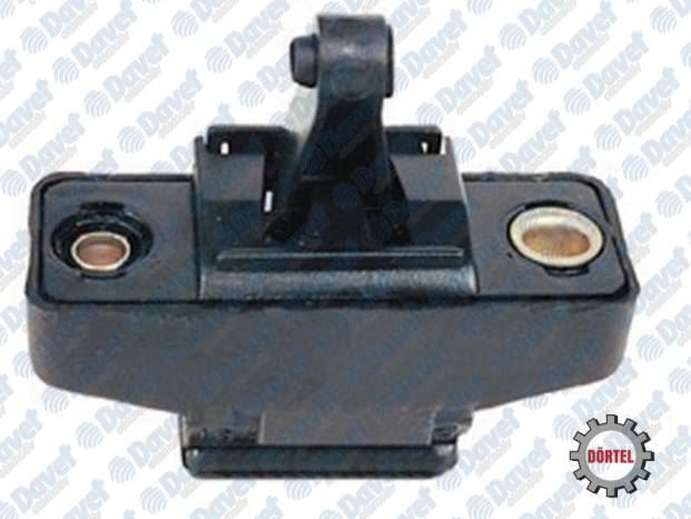 DORTEL 103010 Bagaj Kilidi R19